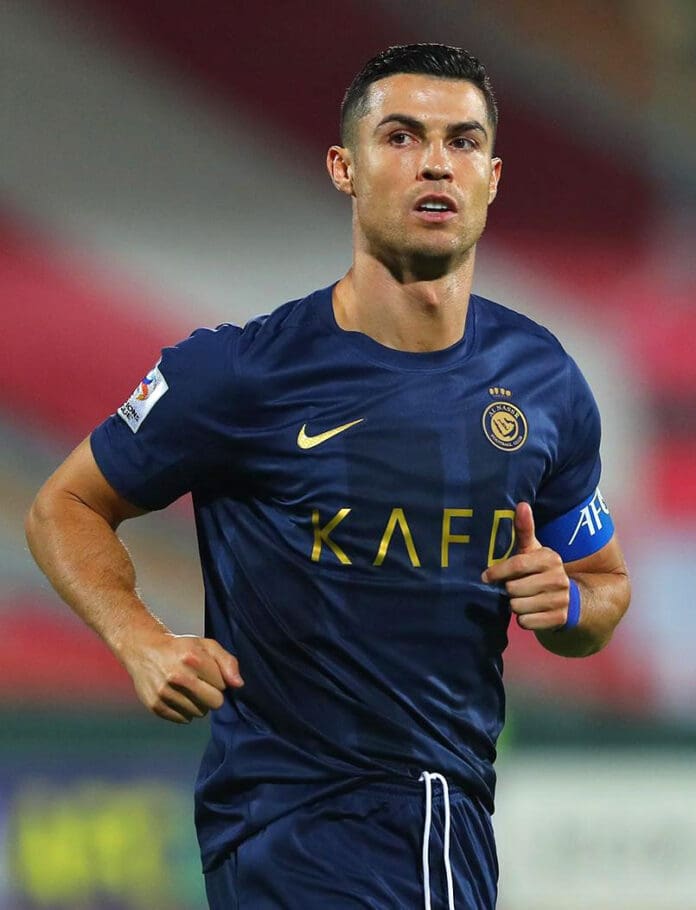 wiki biografia foto Cristiano Ronaldo