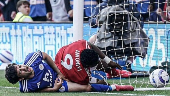 Taiwo Awoniyi injury Taiwo Awoniyi injury