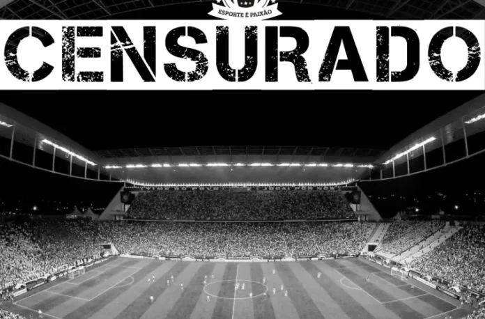 censura censura Censura no futebol