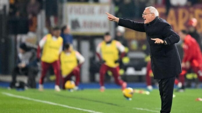 claudio ranieri site da Roma Claudio Ranieri
