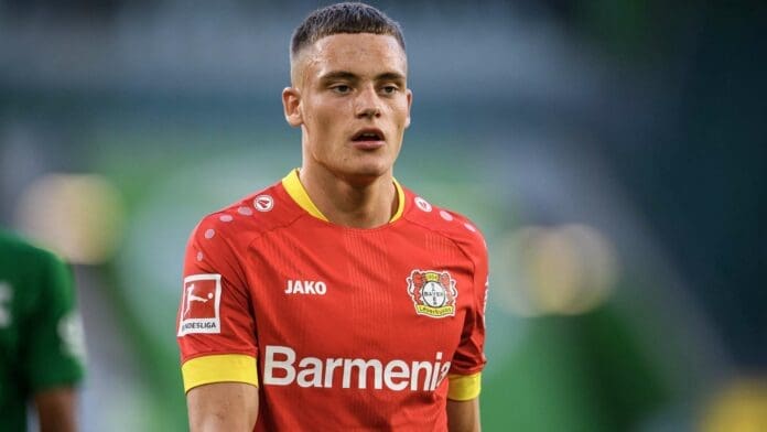 Florian Wirtz Florian Wirtz