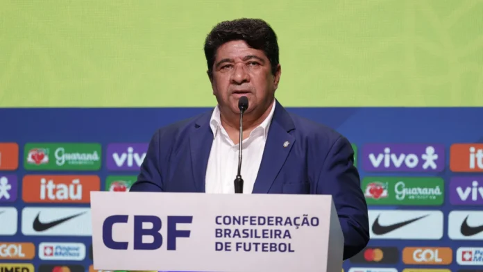 rafael ribeiro cbf Política na CBF