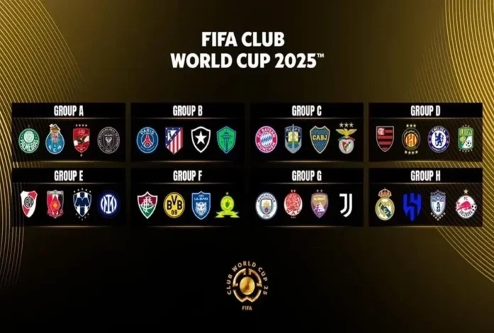 Legado do Mundial de Clubes da Fifa