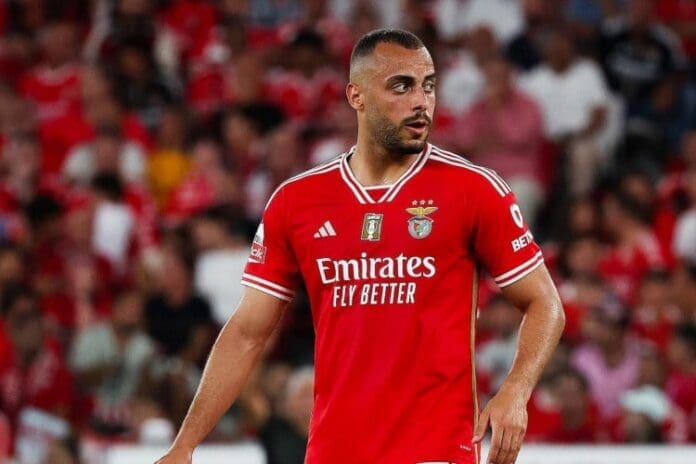 site do benfica Arthur Cabral