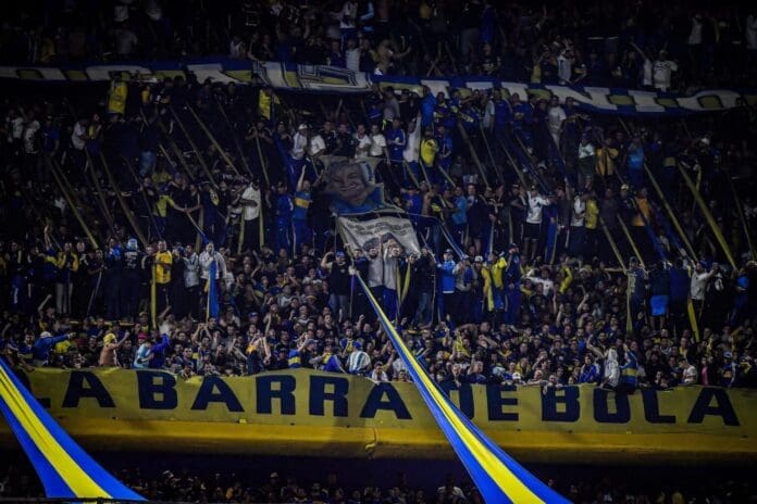 torcida do boca juniors Torcida do Boca Juniors