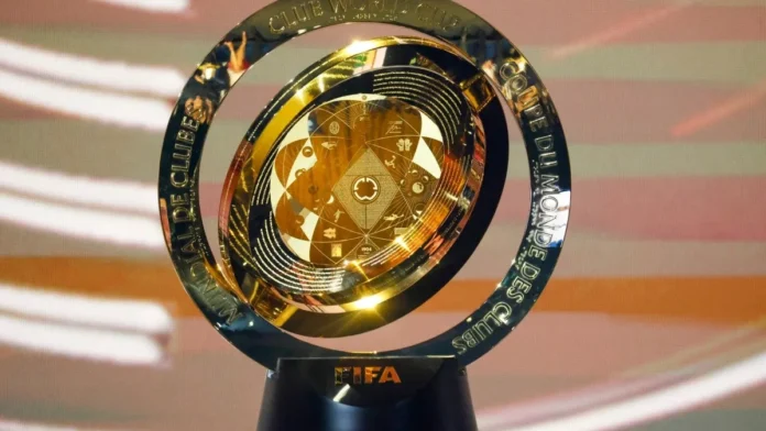 trofeu mundial Troféu do Mundial de Clubes
