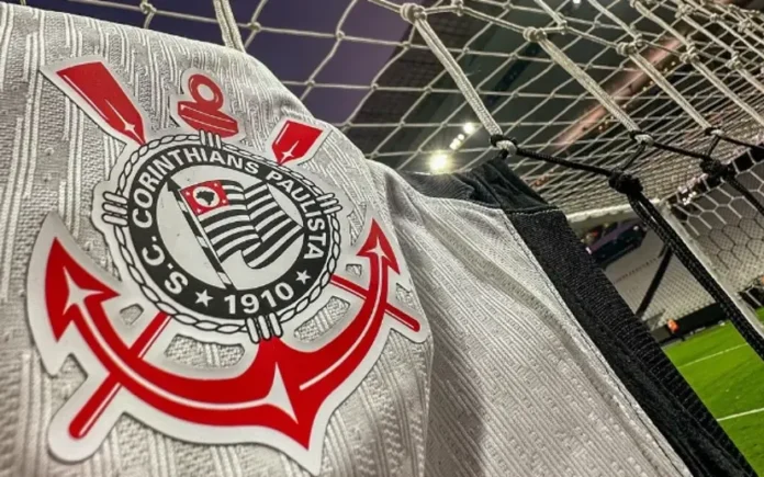 escudo corinthians Escudo do Corinthians