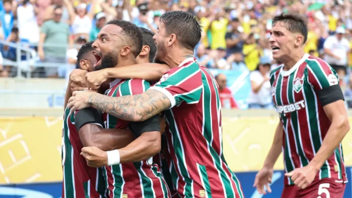 lucas mercon fluminense Lucas Merçon - Fluminense