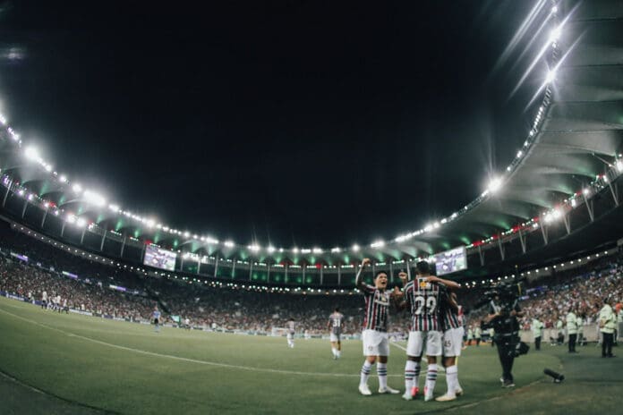Flu nas semifinais do Mundial Fluminense