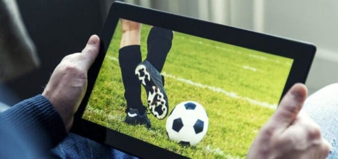 transmissoes no futebol Revolução nas transmissões no futebol