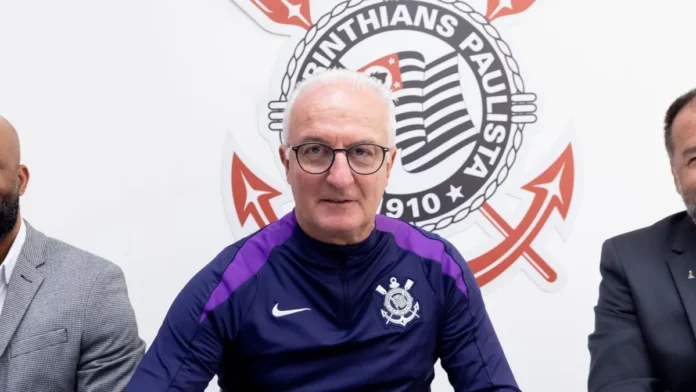 rodrigo coca corinthians Dorival Júnior