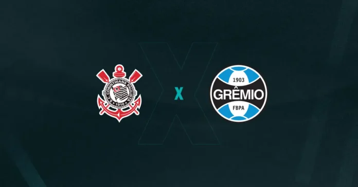 corinthians x gremio Corinthians x Grêmio