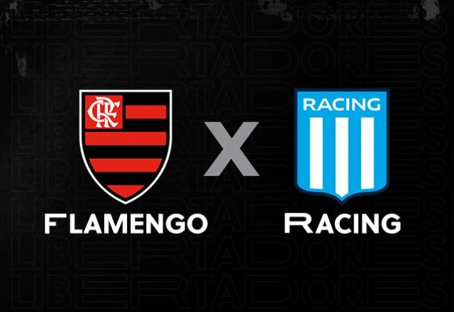 flamengo x racing Flamengo x Racing