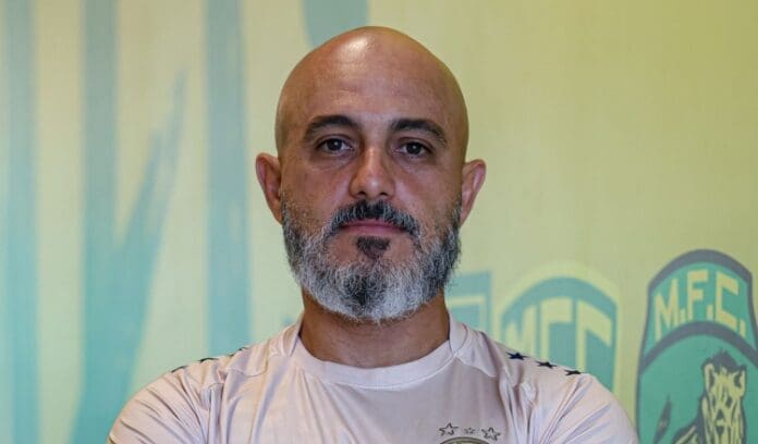 foto jp pinheiro site do mirassol Rafael Guanaes