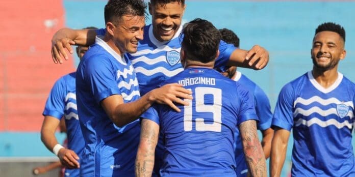 foto lucas gabriel cardoso divulgacao barra fc Barra Futebol Clube