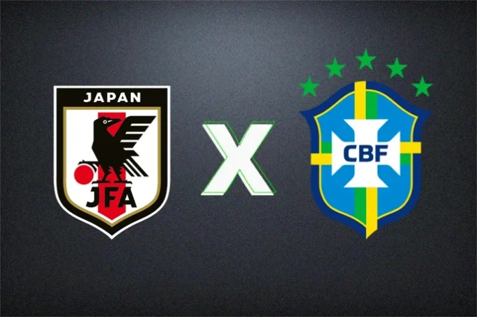 japao x brasil japão x brasil