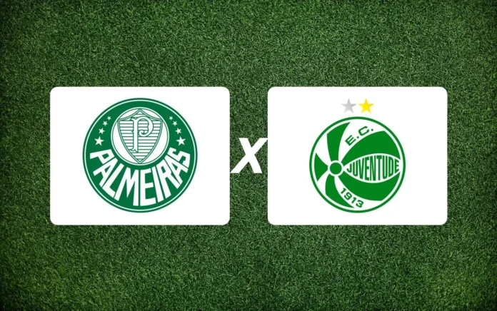 palmeiras x juventude Palmeiras x Juventude
