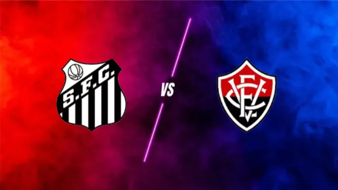 santos x vitoria Santos x Vitória