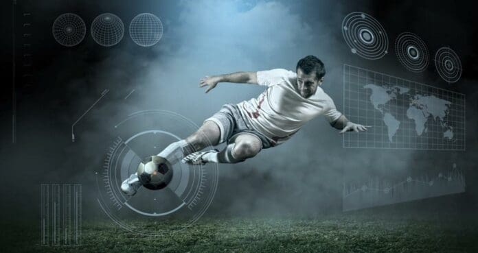 tecnologia futebol Futebol 5.0