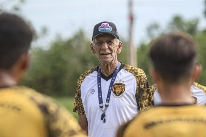 aderbal lana amazonas fc Aderbal Lana