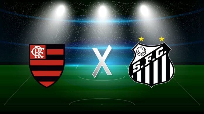 Flamengo x Santos