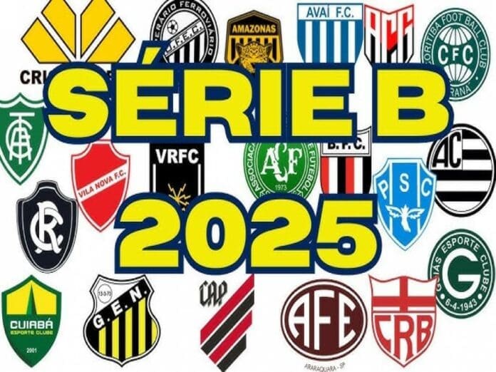 serie b Série B