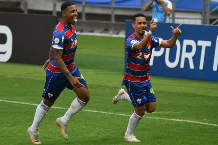 foto divulgacao fortaleza Foto: Divulgação/Fortaleza