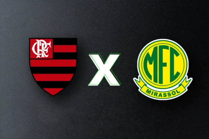 Mirassol x Flamengo
