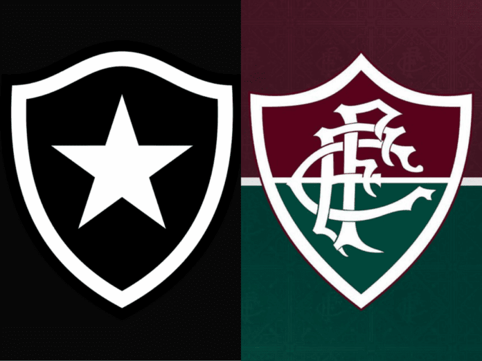 botafogo x fluminnse Botafogo x Fluminense