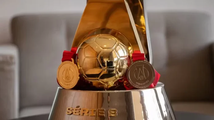 Série B do Campeonato Brasileiro 2026